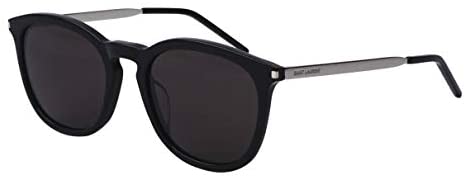 Saint Laurent SL 360 BLACK/GREY 53/21/145 men Sunglasses