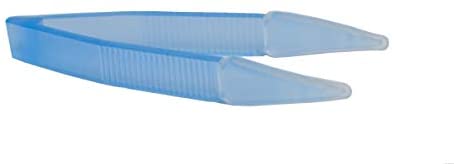 Sports Vision's New Blue Contact Lens Tweezer - for Removing and Inserting Contact Lenses Remover