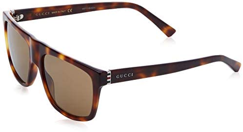 Sunglasses Gucci GG 0450 S- 003 HAVANA/BROWN RUTHENIUM