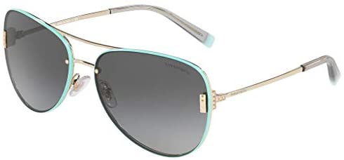 Sunglasses Tiffany TF 3066 61383C Pale Gold