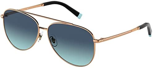 Sunglasses Tiffany TF 3074 61059S Rubedo