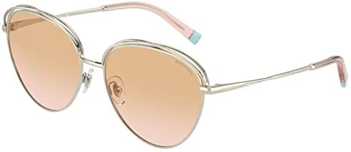 Sunglasses Tiffany TF 3075 61562D Pale Gold