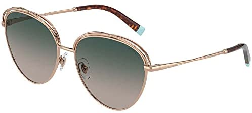 Sunglasses Tiffany TF 3075 61572C Rubedo