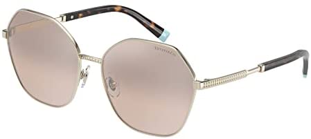 Sunglasses Tiffany TF 3081 60213D Pale Gold