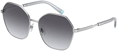Sunglasses Tiffany TF 3081 61653C Silver
