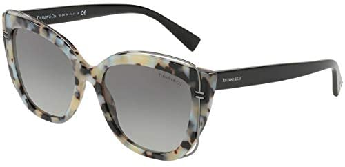 Sunglasses Tiffany TF 4148 82133C BEIGE HAVANA