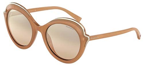 Sunglasses Tiffany TF 4155 82523D OPAL CAMEL