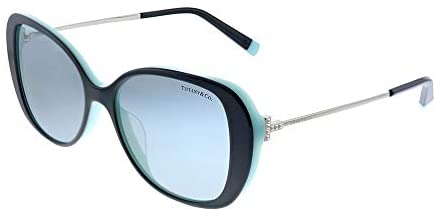 Sunglasses Tiffany TF 4156 F 8055/1 Black Blue