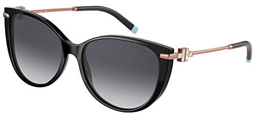 Sunglasses Tiffany TF 4178 83393C Black
