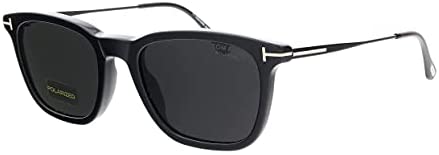 Sunglasses Tom Ford FT 0625 Arnaud- 02 01D shiny black/smoke polarized