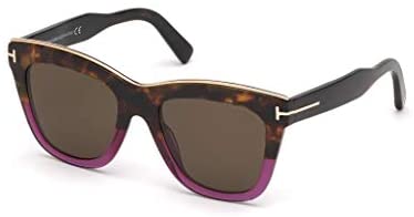 Sunglasses Tom Ford FT 0685 Julie 56E havana/other/brown