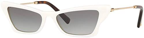 Sunglasses Valentino VA 4062 511811 Ivory