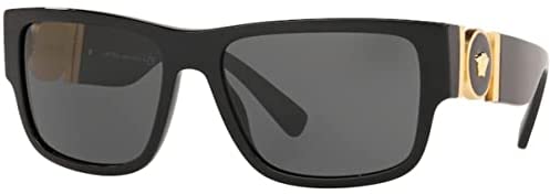 Sunglasses Versace VE 4369 A GB1/87 BLACK