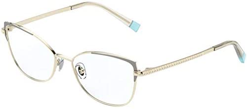 TIFFANY & CO. TF 1136 Grey Pale Gold 53/16/140 women Eyewear Frame
