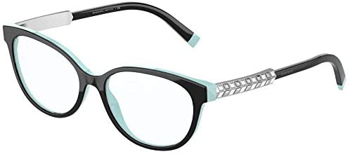TIFFANY & CO. TF 2203B Black Turquoise 54/16/140 women Eyewear Frame