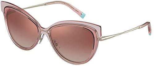 TIFFANY & CO. TF 3076 Pink/Pink Shaded 57/16/140 women Sunglasses
