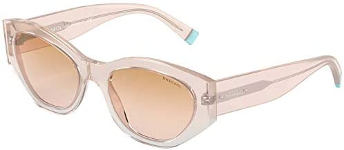 TIFFANY & CO. TF 4172 Pink/Brown Shaded 54/19/140 women Sunglasses