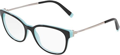 TIFFANY & CO. TIFFANY & CO. T TF 2177 Black Turquoise 50/17/140 women Eyewear Frame