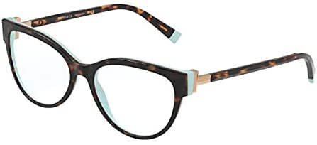 TIFFANY & CO. TIFFANY & CO. T TF 2196 Havana Turquoise 52/16/140 women Eyewear Frame