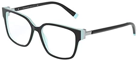 TIFFANY & CO. TIFFANY & CO. T TF 2197 Black Turquoise 54/15/140 women Eyewear Frame