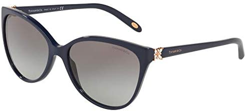 TIFFANY & CO. VICTORIA TF 4089B Blue/Grey Shaded 58/16/140 women Sunglasses