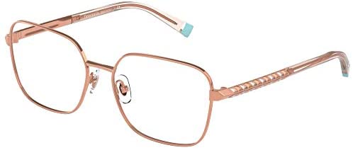 TIFFANY & CO. WHEAT LEAF TF 1140B Rose Gold 55/16/140 women Eyewear Frame