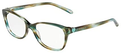 Tiffany 0TF2097-8124 OCEAN TURQUOISE -52mm womens