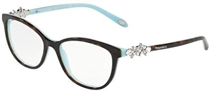 Tiffany 0TF2144HB-8134 HAVANA/BLUE -54mm women