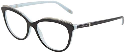 Tiffany 0TF2147B-8055 BLACK/BLUE -52mm womens