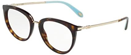 Tiffany 0TF2148-8015 DARK HAVANA -50mm womens
