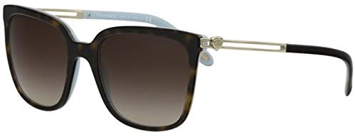 Tiffany 0TF4138-81343B HAVANA/BLUE -54mm womens