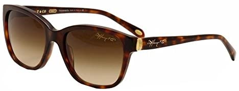 Tiffany 80023B Havana Tf 4083 - Brown Sunglasses
