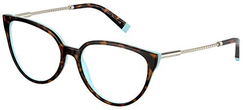 Tiffany & Co. DIAMOND POINT TF 2206 Havana Turquoise 53/16/140 women Eyewear Frame