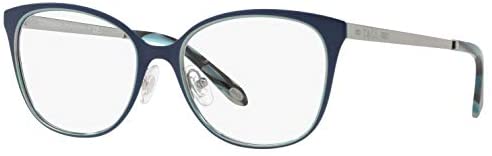Tiffany & Co. TF 1130-B Women Metal Eyeglasses RX - able Frame (6129) 52mm