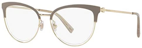 Tiffany & Co. TF 1132 Women Metal Eyeglasses RX - able Frame (6133) 51mm