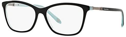 Tiffany & Co. TF 2116-B Women Eyeglasses RX - able Frame (8193) 53mm