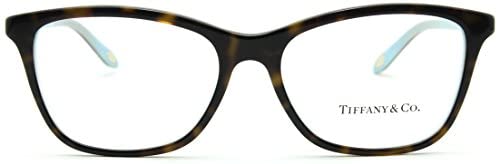 Tiffany & Co. TF 2116B Women Square Eyeglasses RX - able (8134) 53mm
