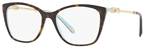Tiffany & Co. TF-2160-B Eyeglasses RX-able Frame for Women 8134, 54mm