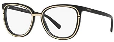 Tiffany & Co. TF-2165 Eyeglasses Frame for Women Square 8001, 52mm