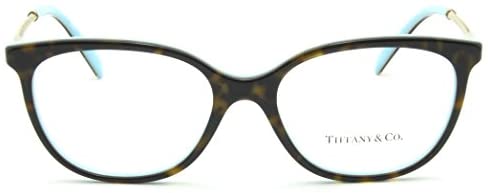 Tiffany & Co. TF 2168 Women Square Eyeglasses RX - able Frame