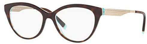 Tiffany & Co. TF 2180-F Eyeglasses for Women Asian Fit Diamond Point Collection