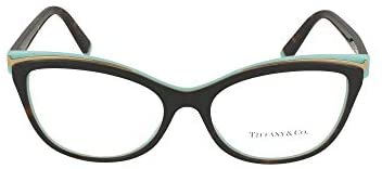 Tiffany & Co. TF 2192 Havana Turquoise 54/16/140 women Eyewear Frame