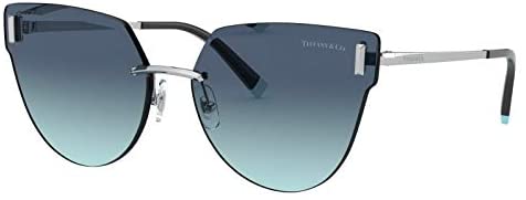 Tiffany & Co. TF 3070 Sunglasses for Women Blue Gradient 60019S