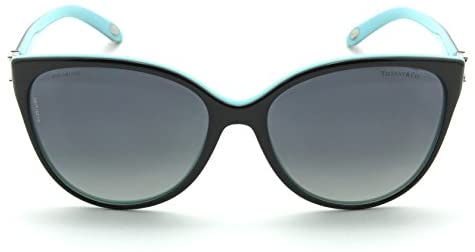 Tiffany & Co. TF 4089 B Women Cat Eye Polarized Gradient Sunglasses 8055T3