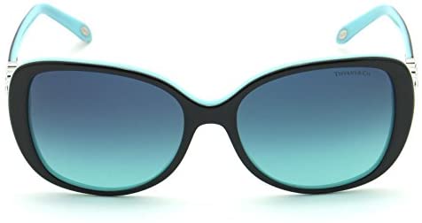 Tiffany & Co. TF 4121B Womens Rectangular Gradient Sunglasses 80559S