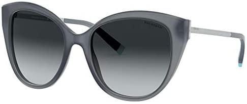 Tiffany & Co. TF 4166-F Womens Gradient Sunglasses Asian Fit T Collection 82633C