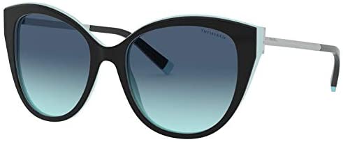 Tiffany & Co. TF 4166 Women Sunglasses T Collection 2019 Blue Gradient 80559S