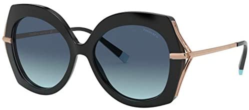 Tiffany & Co. TF 4169 Womens Wheat Leaf Gradient Sunglasses New 2020 Collection