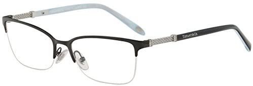 Tiffany & Co. TF1111B - 6097 Eyeglass Frame BLACK 53mm
