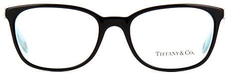 Tiffany & Co. TF2109HB - 8193 Eyeglass Frame BLACK/STRIPED BLUE 53mm
